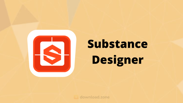 Substance Designer Download for Windows
