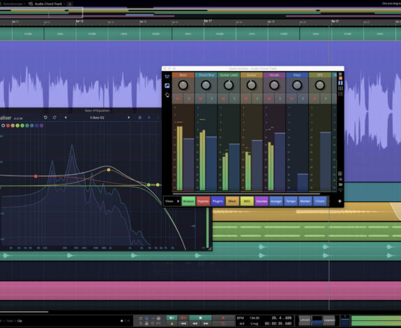 Waveform Tracktion Software For Windows