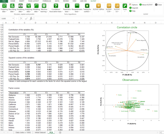 XLSTAT Software For PC Download