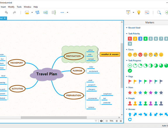 Download XMind Free Brainstorming Tool For PC To Create Your Ideas