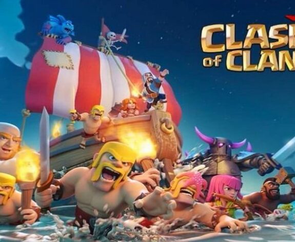 clash of clans game for pc