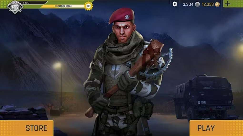 FAU-G game download for Android and iOS with APK