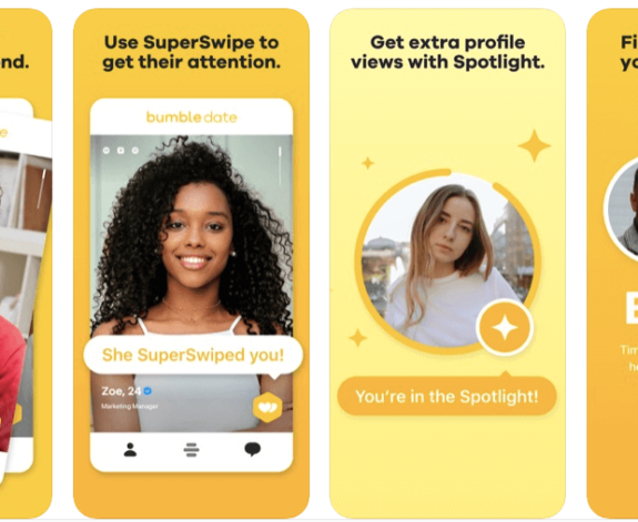 Bumble Online Dating App Download