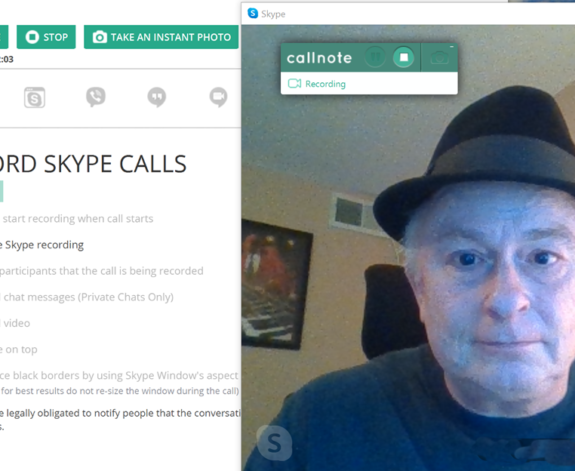 Callnote For Skype Video Call Recorder