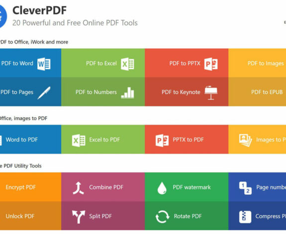 CleaverPDF Software Download