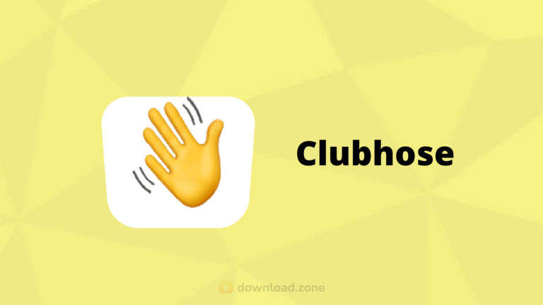 Download Clubhouse Voice Chat App