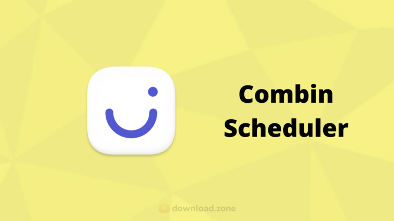 Combin Scheduler Software For Windows