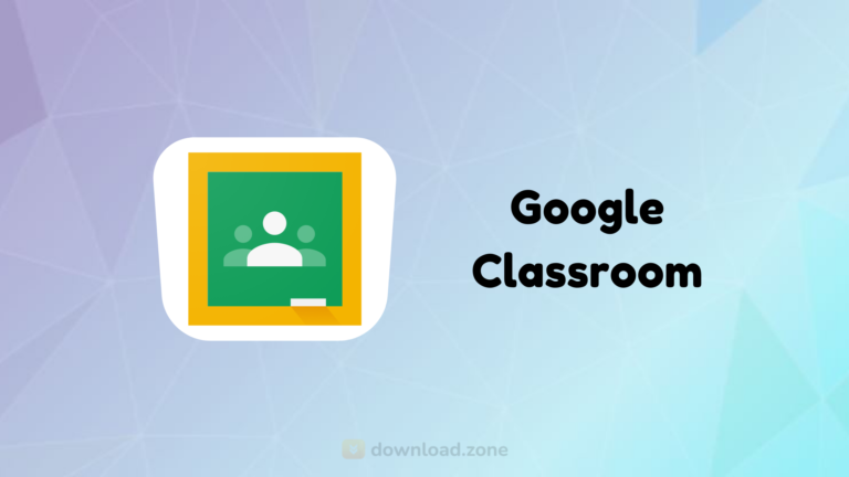 Google Classroom Online Education App