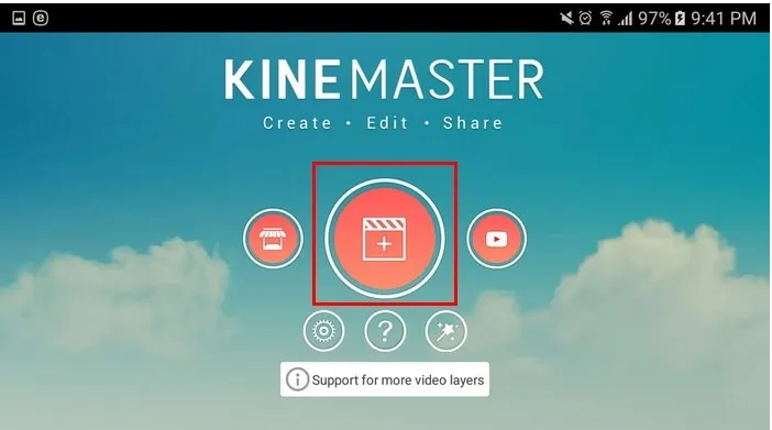 Kinemaster App For Windows