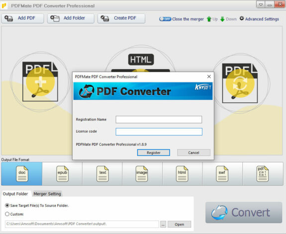 PDFMate For Free PDF Converter