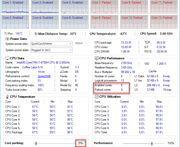 Quick CPU Performance Optimization Software