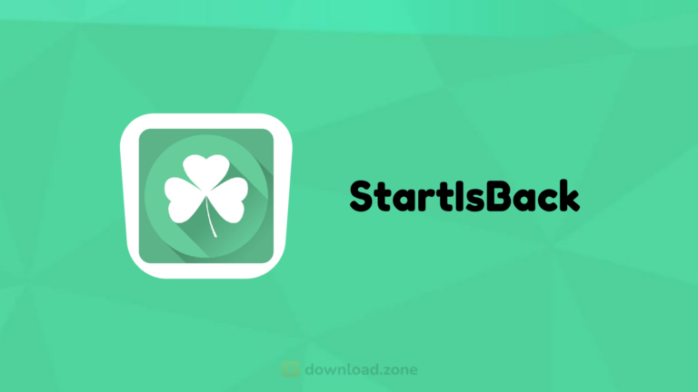 StartIsBack – Design Your Start Menu For PC