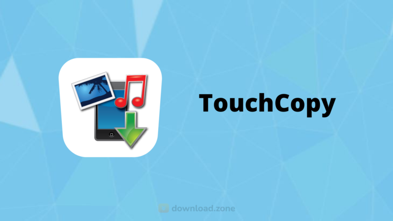 TouchCopy Software For PC