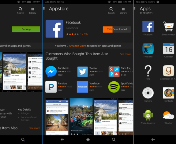 Download Amazon App Store For Android To Run Your Apps And Games