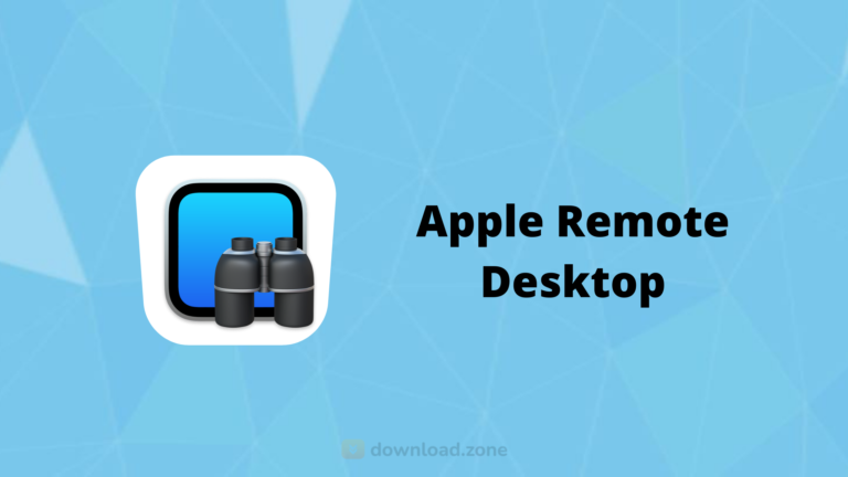 Apple Remote Desktop Software Download To Remote Access PC