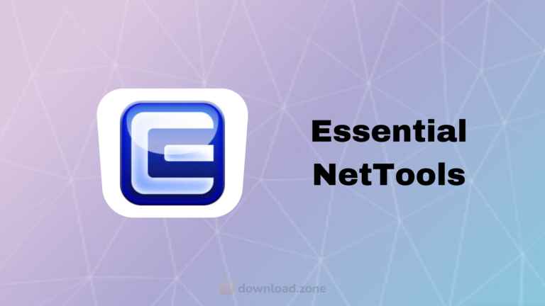 Essential NetTools Free Nework Scanning And Security Software