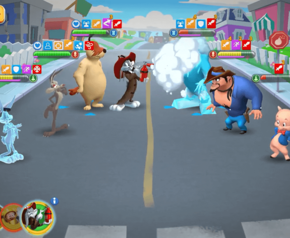 Looney Tunes The World of Mayhem Game Download