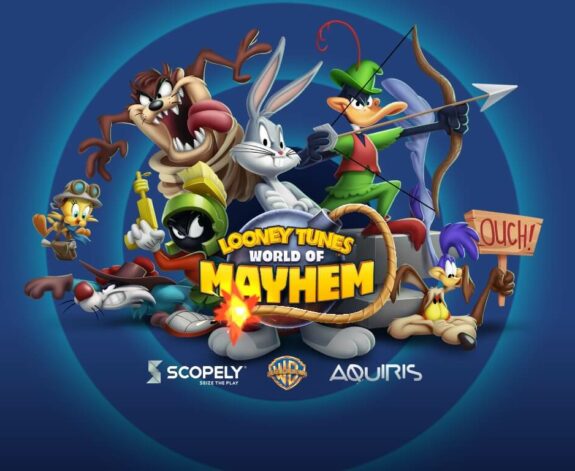 Looney Tunes World of mayhem game