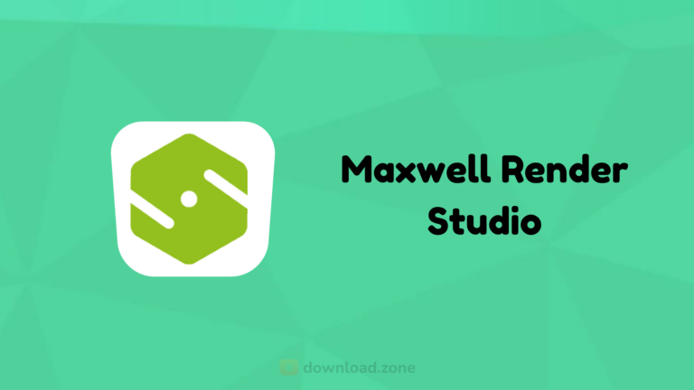 Maxwell Render Studio For 3D Animation Software