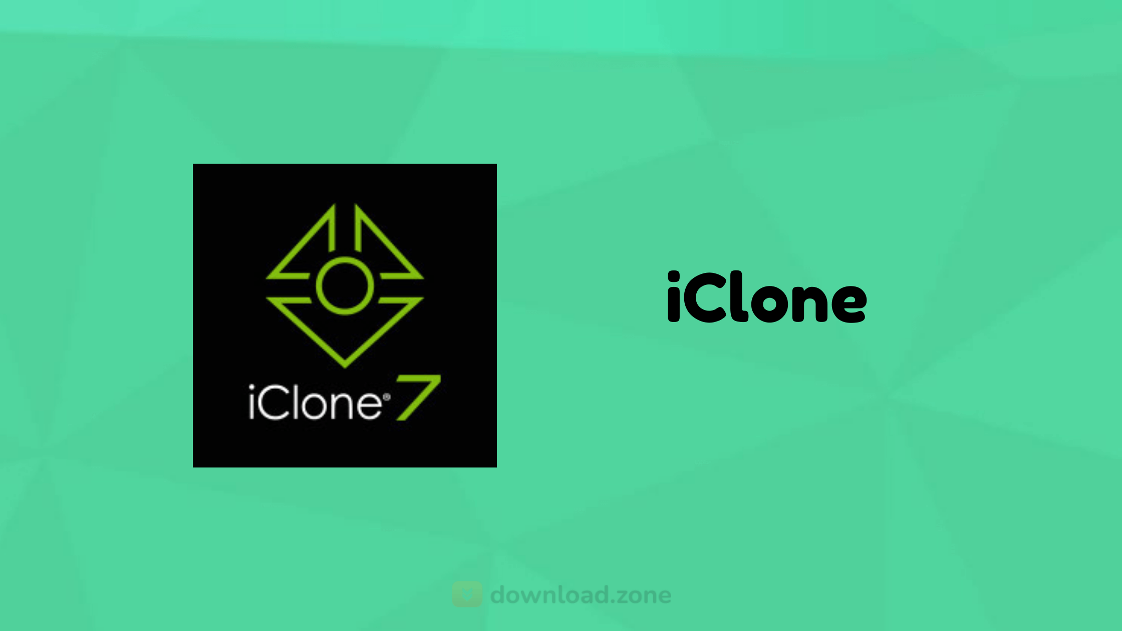 Download iClone Real-time 3D Animation Creation Software For Windows