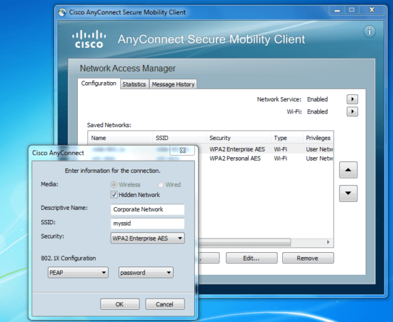 Cisco VPN Client Software For Windows