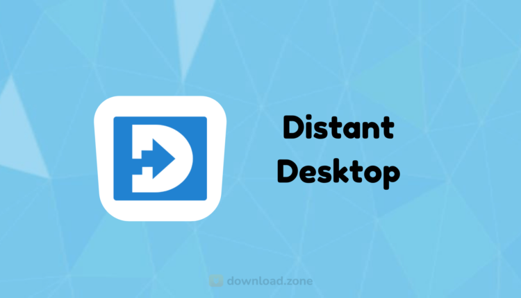 Distant Desktop Remote Access PC Software Download