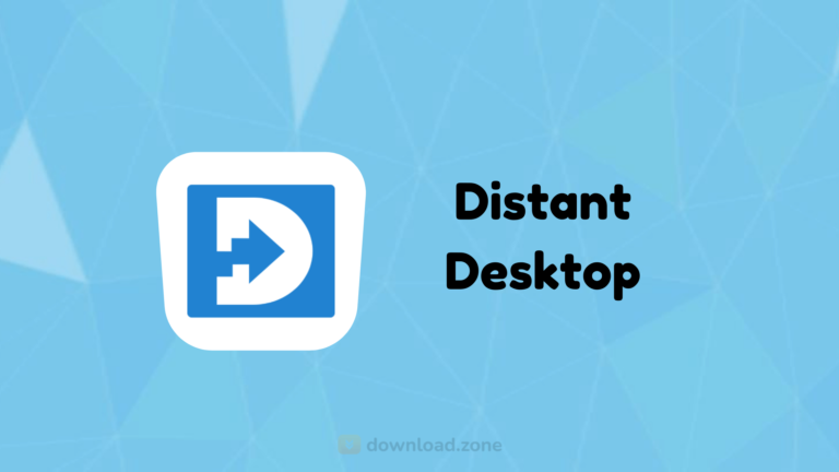 Distant Desktop Remote Access PC Software Download