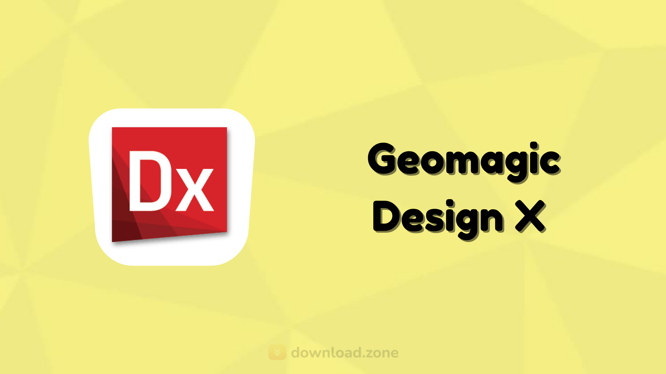 Download Geomagic Design X Cad Software To Make Modeling Design