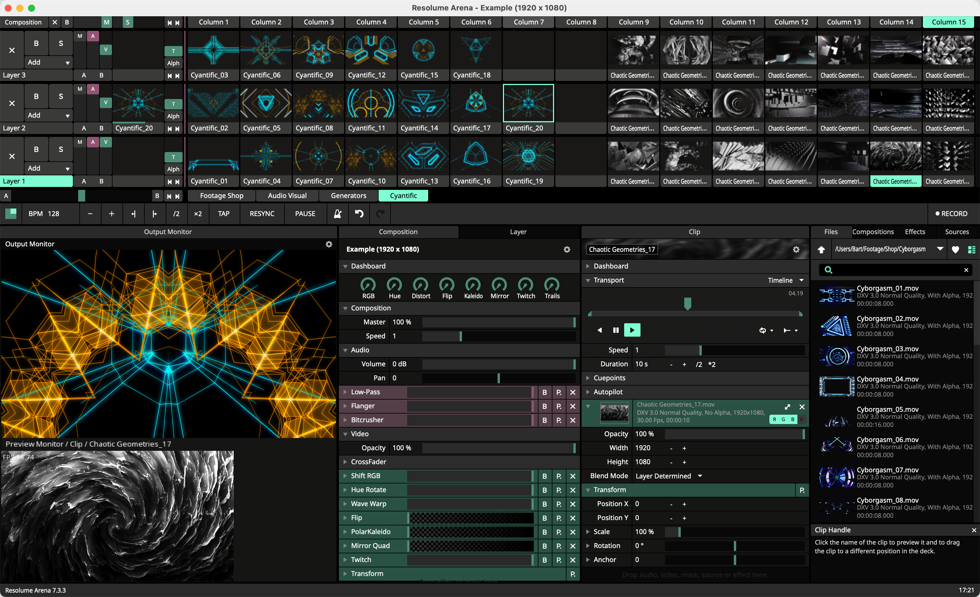 resolume arena torrent mac