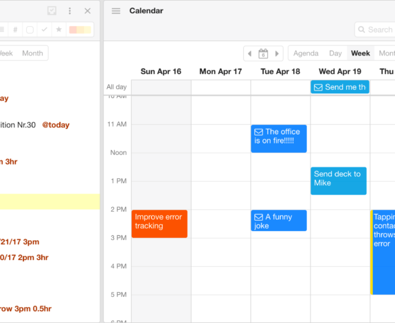 Add Your Task In Calendar