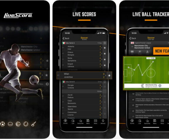 Best Sports Apps For iOS Device