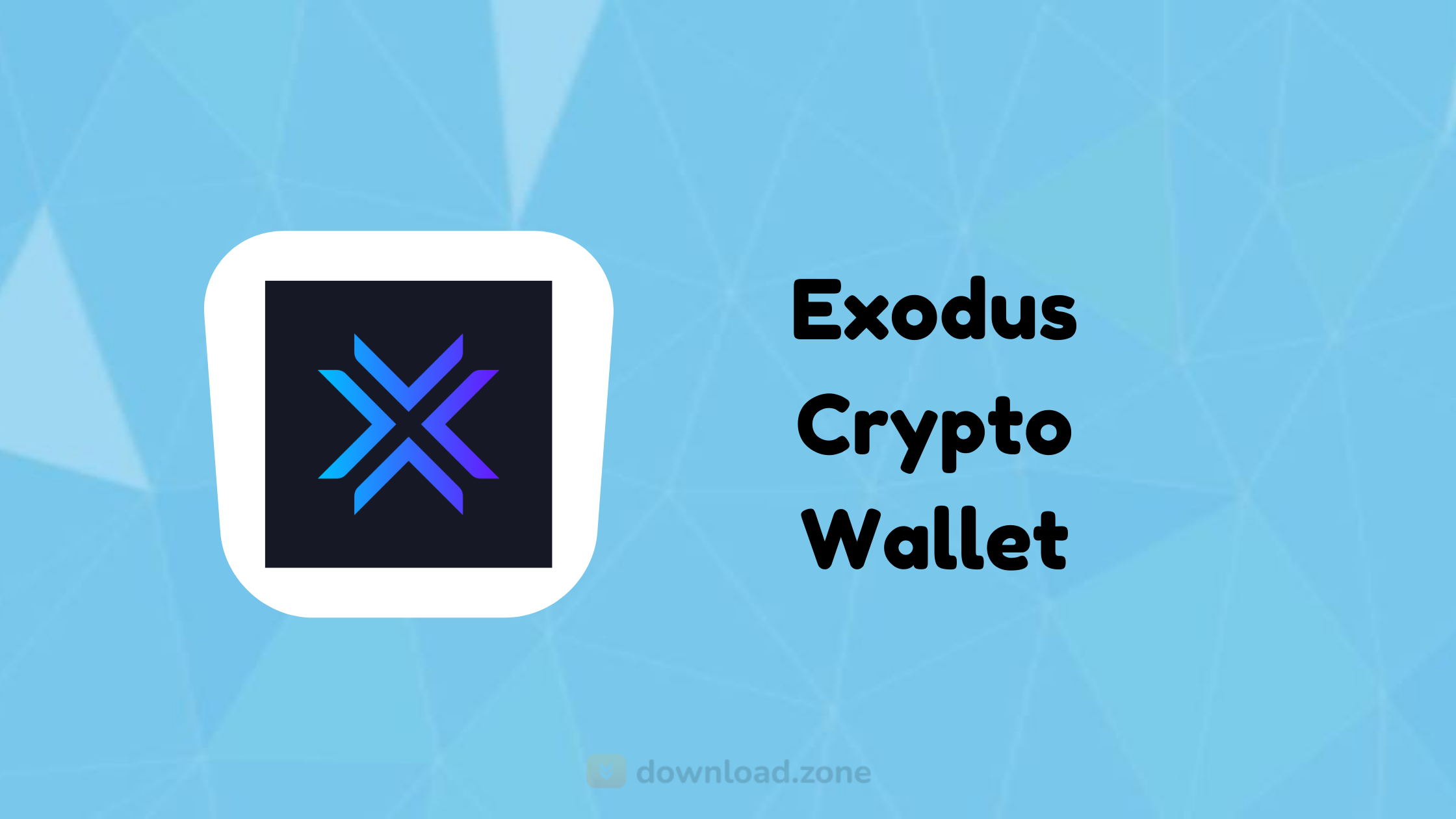 exodus crypto wallet login
