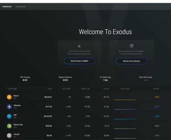 Exodus Software For Windows Download