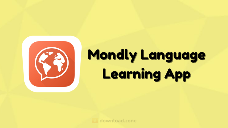 Mondly Language Learning App Download