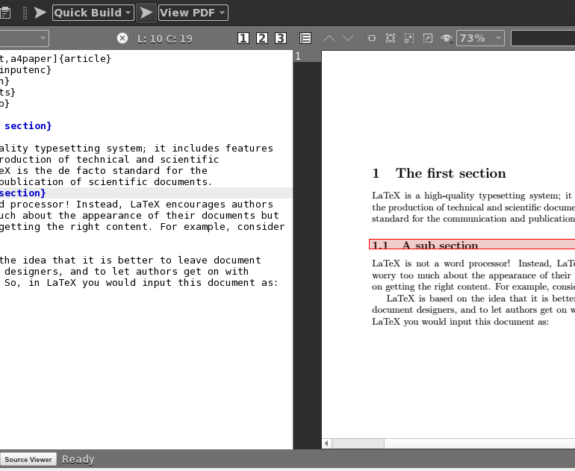 PDF Reader For PC