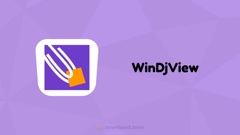WinDjView For DjView Viewer Software