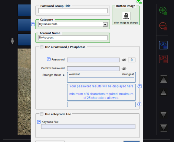 databit password manager