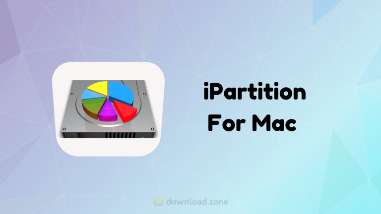 iPartition Disk Partition Manager For Mac
