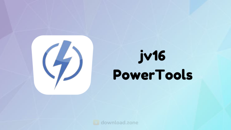 jv16 PowerTools System Cleaner Software For Windows