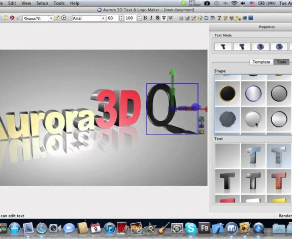 Aurora 3d Animation Software For Mac Download