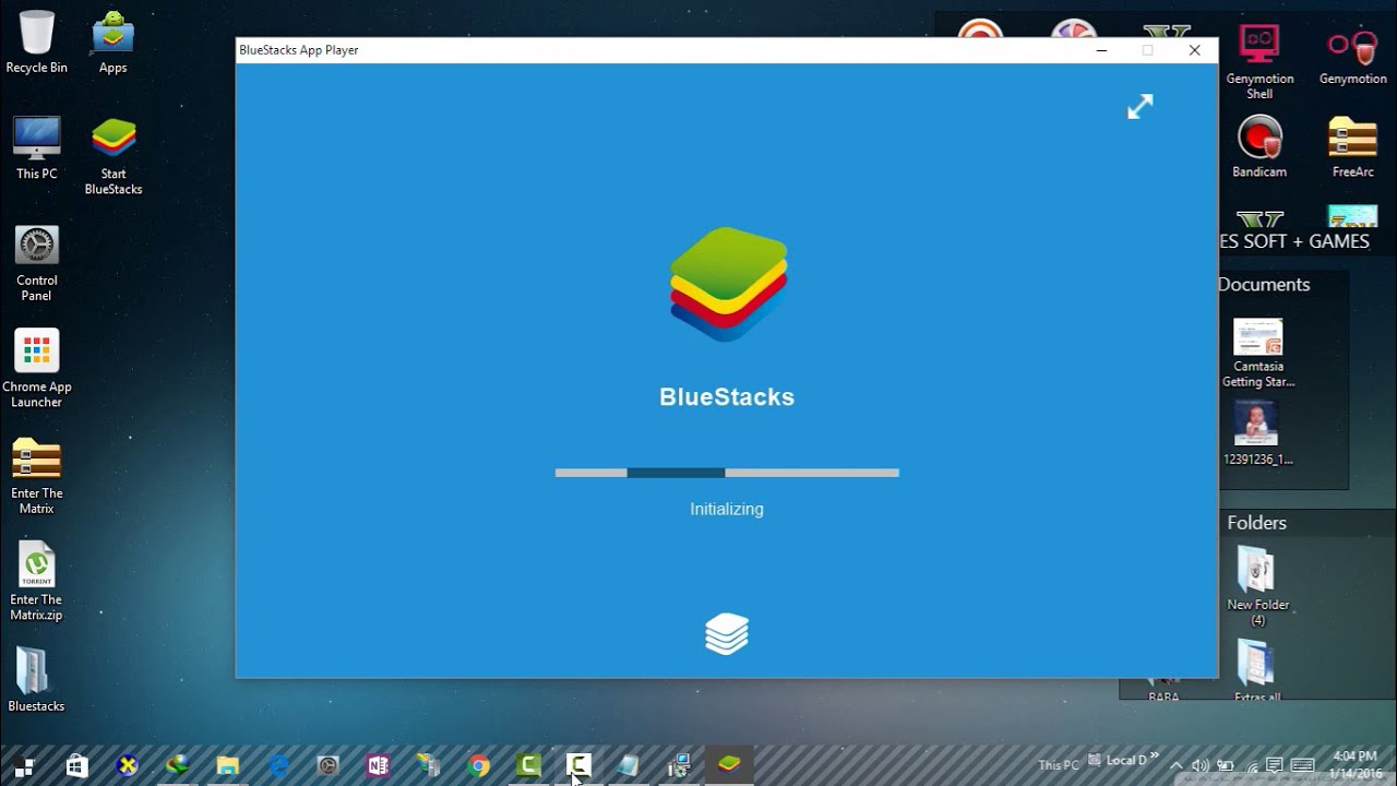Bluestacks App Player