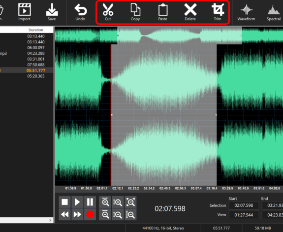DJ Audio Editor For Windows Download