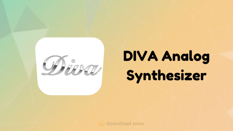 Diva Analog Synthesizer Software For Windows
