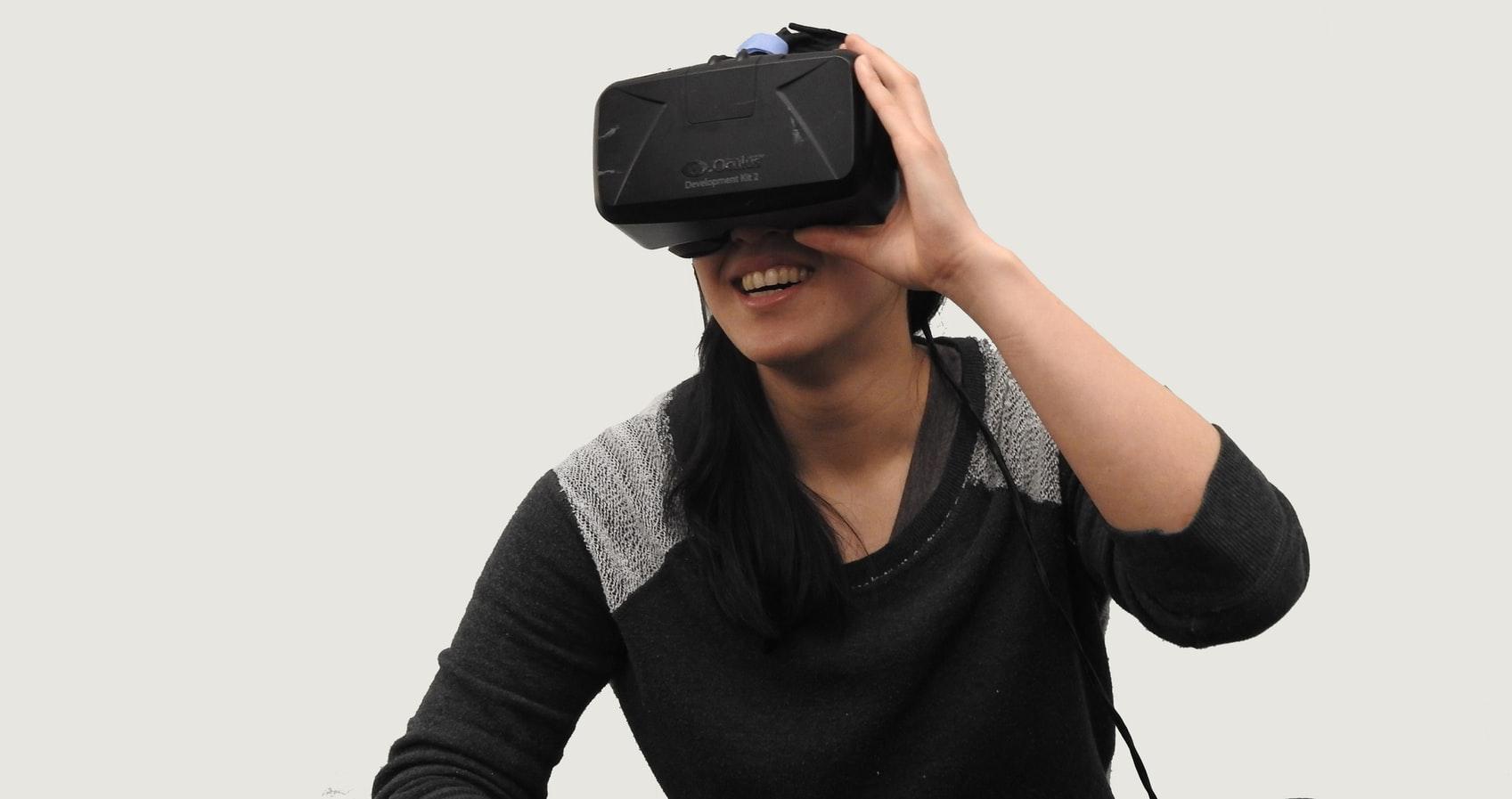 Get Experience of Virtual Reality