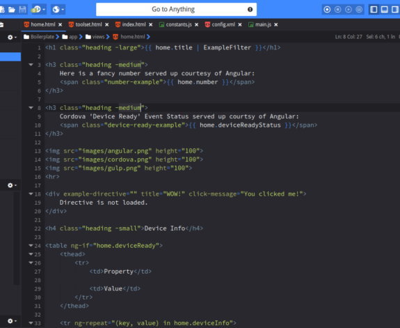 Komodo Edit For The Best Code Editor Software Download