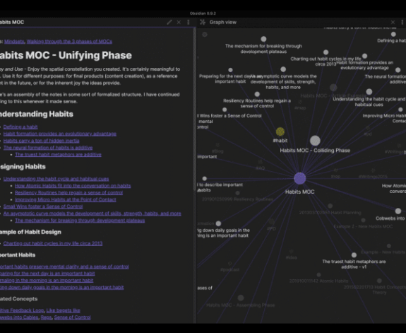 Obsidian Note Taking And Knowledge Management App For Mac