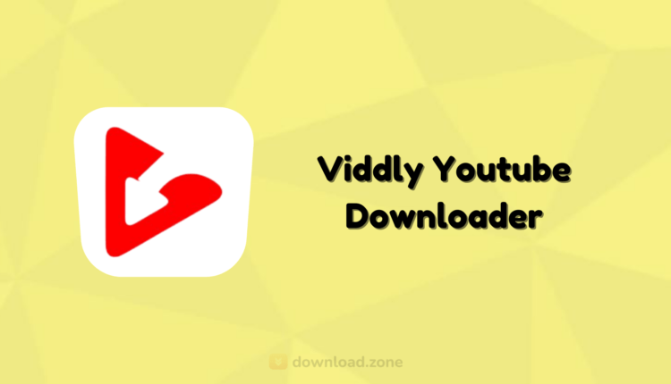 Viddly Youtube Downloader For PC