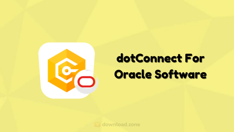 dotConnect For Oracle Database Software Download
