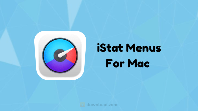 iStat Menus System Monitor Software For Mac