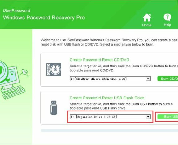 Password Recovery Software